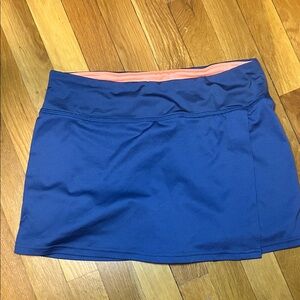 Champion C9 blue gray skort skirt S